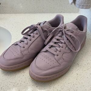 Purple Adidas Sneakers - Perfect Condition